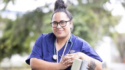 Pasifika nurse practitioner's graduation 'inspirational' to others Pasifika nurse practitioner's graduation 'inspirational' to others